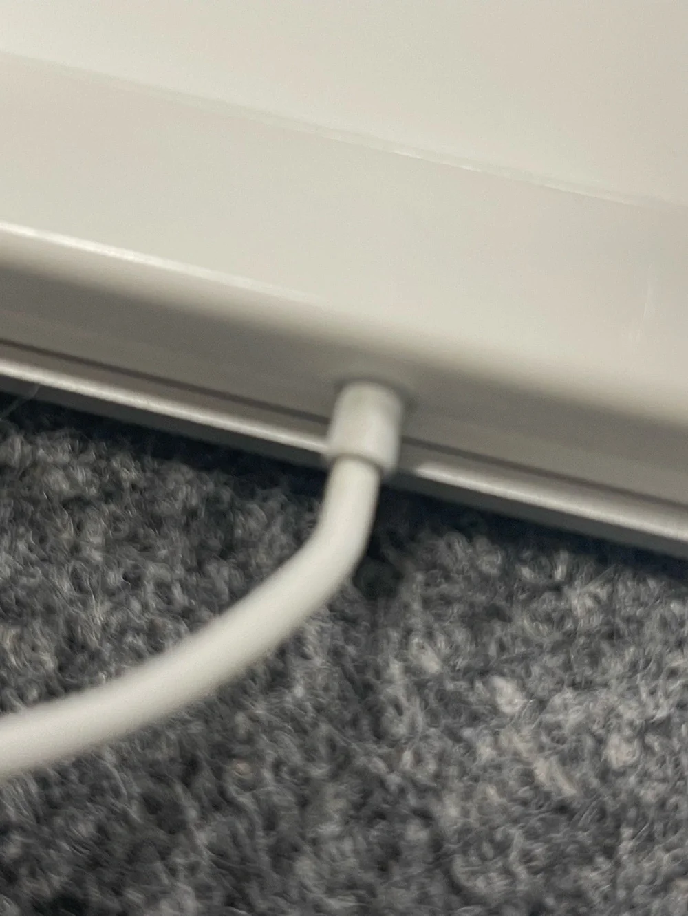 Apple Office Keyboard A1243 No. 2171 2 USB Ports